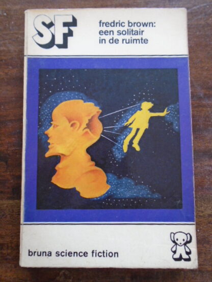 Fredric Brown - Een solitair in de ruimte