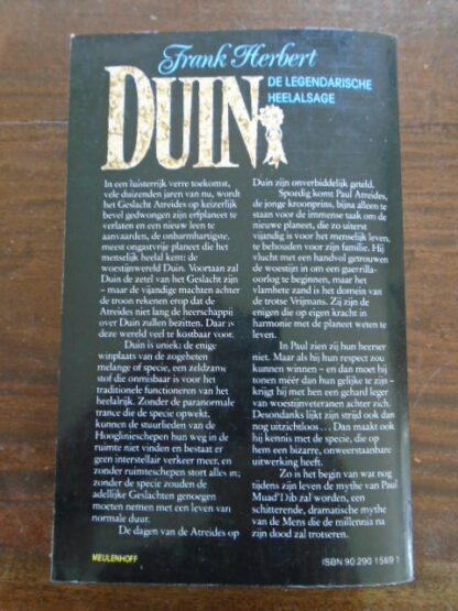 Frank Herbert - Duin