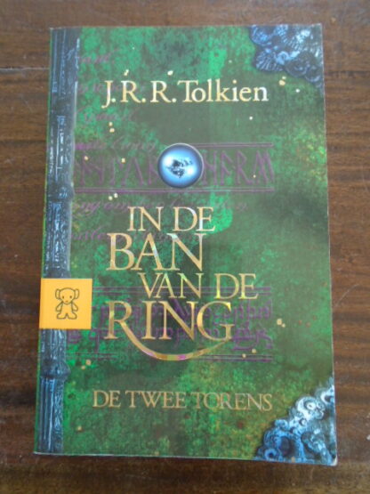 J.R.R. Tolkien - In de ban van de Ring - DE TWEE TORENS