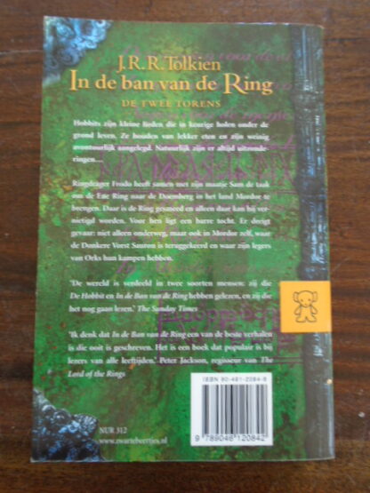 J.R.R. Tolkien - In de ban van de Ring - DE TWEE TORENS