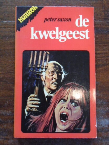 Peter Saxon - De Kwelgeest