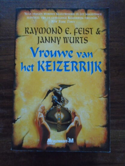 Raymond E. Feist & Janny Wurts - Vrouwe van het Keizerrijk