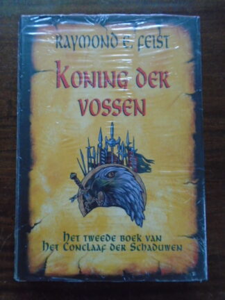 Raymond E. Feist - Koning der vossen