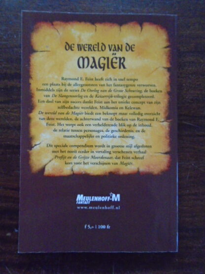 De wereld van de Magiër - Over de boeken en werelden van Raymond E. Feist