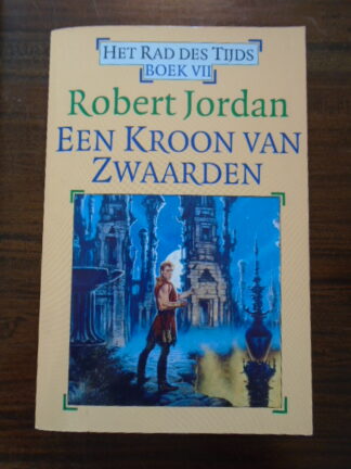 Robert Jordan - Een kroon van Zwaarden