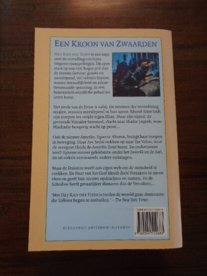 Robert Jordan - Een kroon van Zwaarden