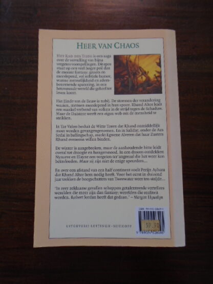 Robert Jordan - Heer van Chaos