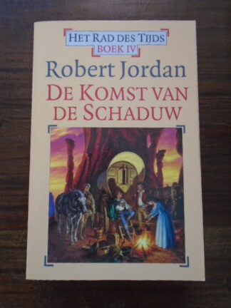 Robert Jordan - De Komst van de Schaduw