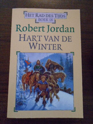 Robert Jordan - Hart van de Winter