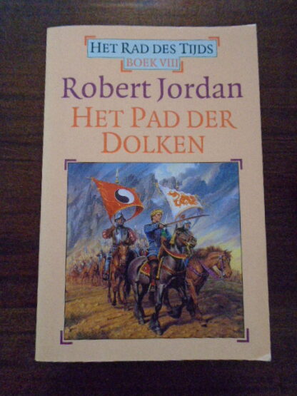 Robert Jordan - Het Pad der Dolken