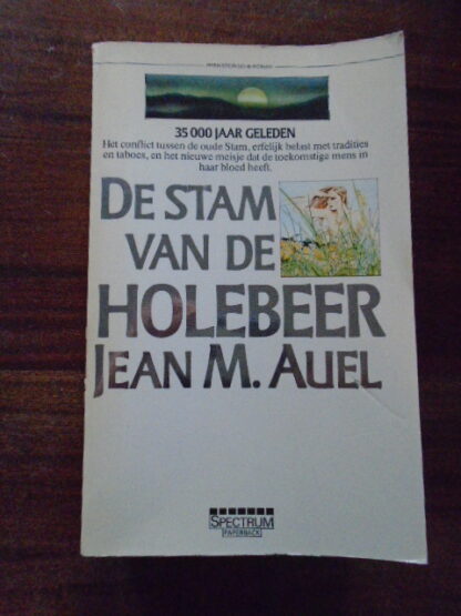 Jean M. Auel - De stam van de holebeer