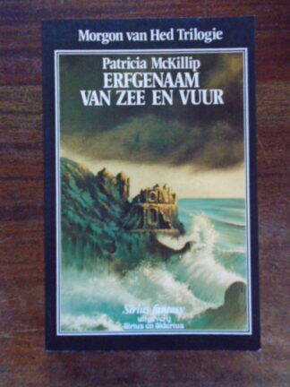 Patricia McKillip - ERFGENAAM VAN ZEE EN VUUR