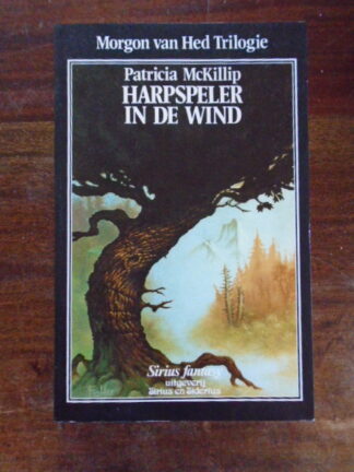 Patricia McKillip - HARPSPELER IN DE WIND