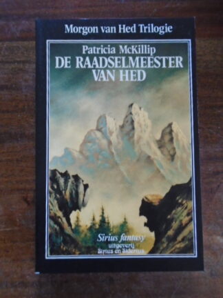 Patricia McKillip - DE RAADSELMEESTER VAN HED