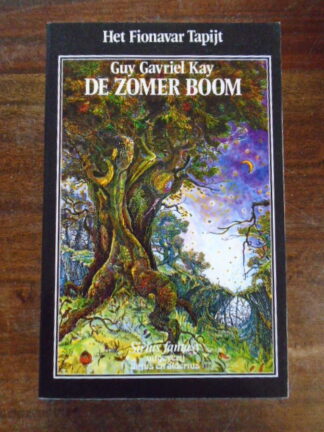 Guy Gavriel Kay - DE ZOMER BOOM