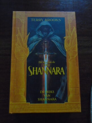 Terry Brooks - De heks van Shannara