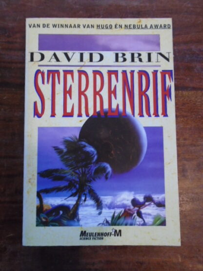 David Brin - Sterrenrif