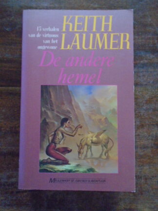 Keith Laumer - De andere hemel