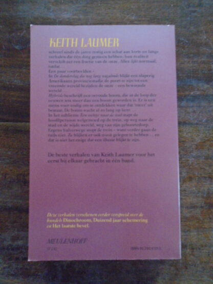 Keith Laumer - De andere hemel