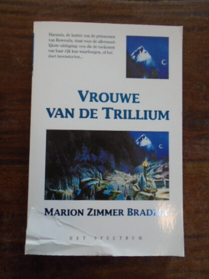 Marion Zimmer Bradley - Vrouwe van de Trillium