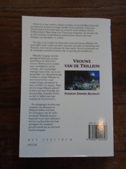 Marion Zimmer Bradley - Vrouwe van de Trillium