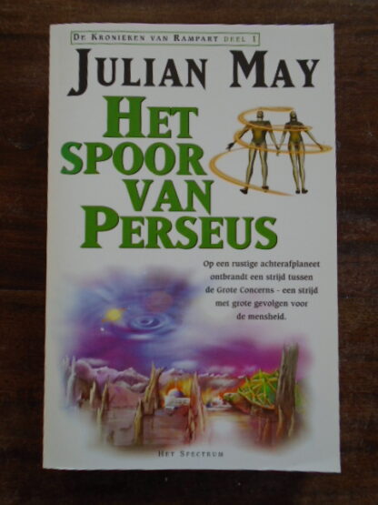 Julian May - Het spoor van Perseus