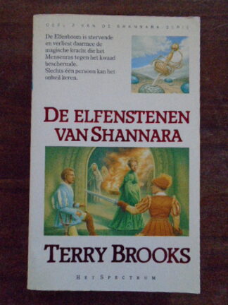 Terry Brooks - De elfenstenen van Shannara