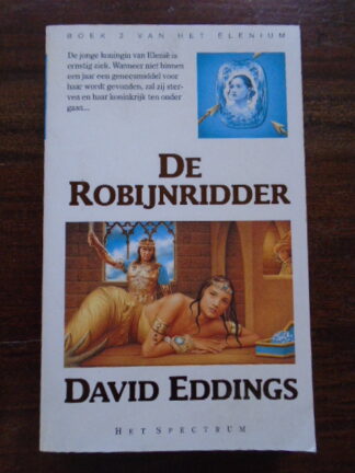 David Eddings - De Robijnridder