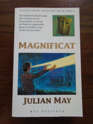 Julian May - Magnificat