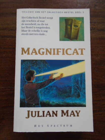 Julian May - Magnificat