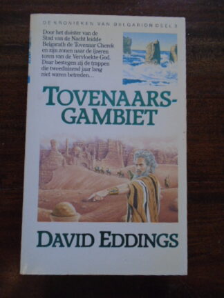 David Eddings - Tovenaarsgambiet