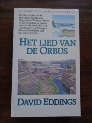 David Eddings - Het lied van de Orbus