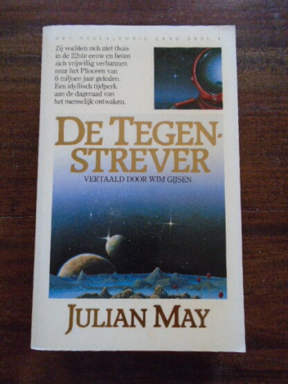 Julian May - De Tegenstrever