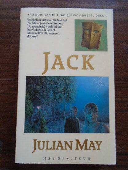 Julian May - Jack