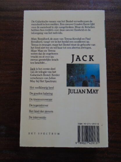 Julian May - Jack