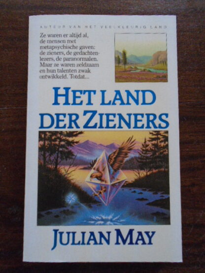 Julian May - Het Land der Zieners