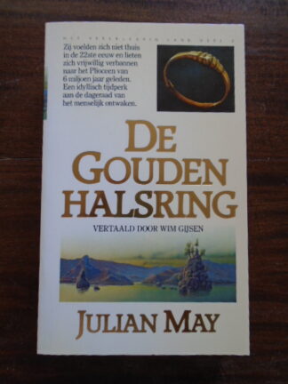 Julian May - De Gouden Halsring