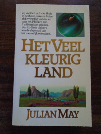 Julian May - Het Veelkleurig Land