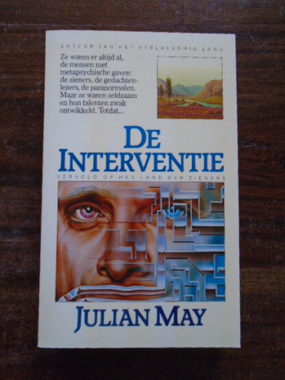 Julian May - De interventie