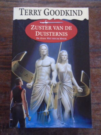 Terry Goodkind - Zuster van de Duisternis - De Zesde Wet van de Magie