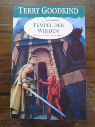 Terry Goodkind - Tempel der Winden - De Vierde Wet van de Magie