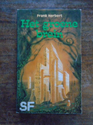 Frank Herbert - Het groene brein