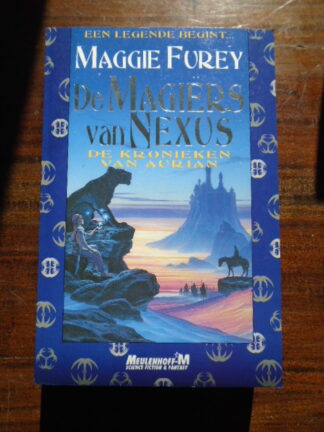 Maggie Furey - De Magiërs van Nexus