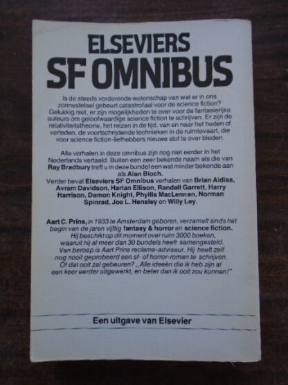 Elseviers SF Omnibus