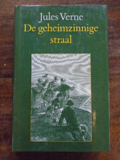 Jules Verne - De geheimzinnige straal