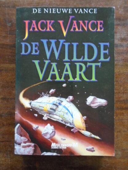 Jack Vance - De Wilde Vaart
