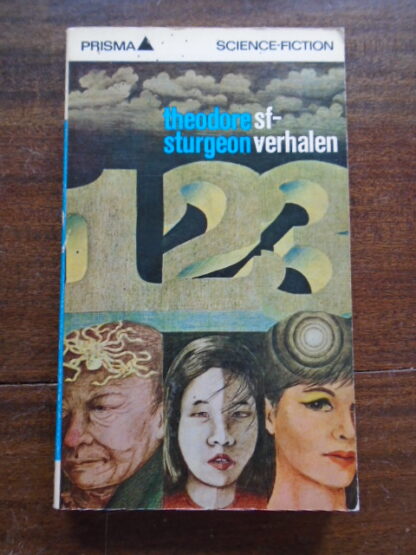 Theodore Sturgeon - sf-verhalen