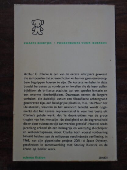 Arthur C. Clarke - Even diep ademhalen