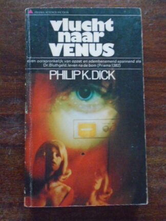 Philip K. Dick - Vlucht naar Venus