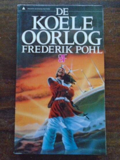 Frederik Pohl - De koele oorlog